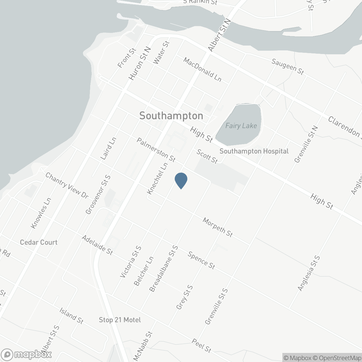 72 VICTORIA STREET S, Southampton, Ontario N0H 2L0